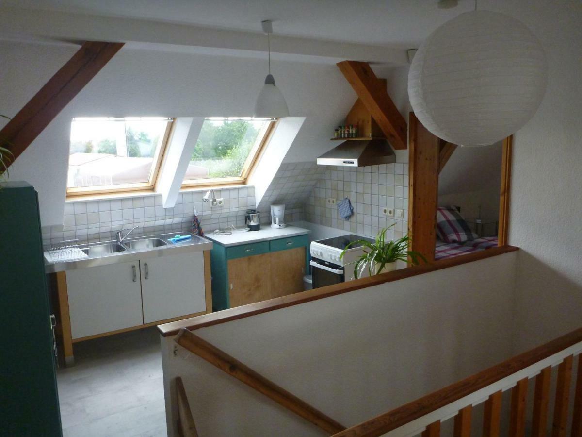 Ferienwohnung Schorfheide يواخيمستال المظهر الخارجي الصورة