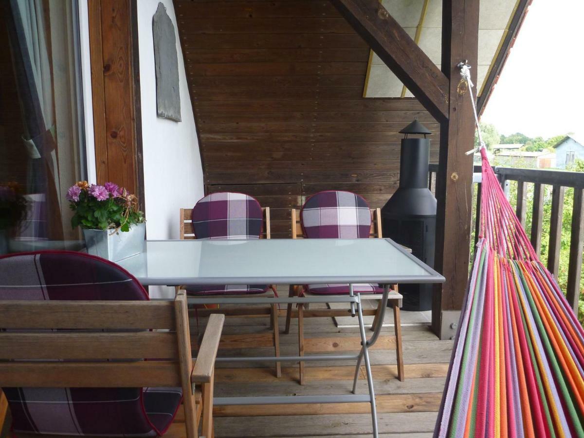 Ferienwohnung Schorfheide يواخيمستال المظهر الخارجي الصورة