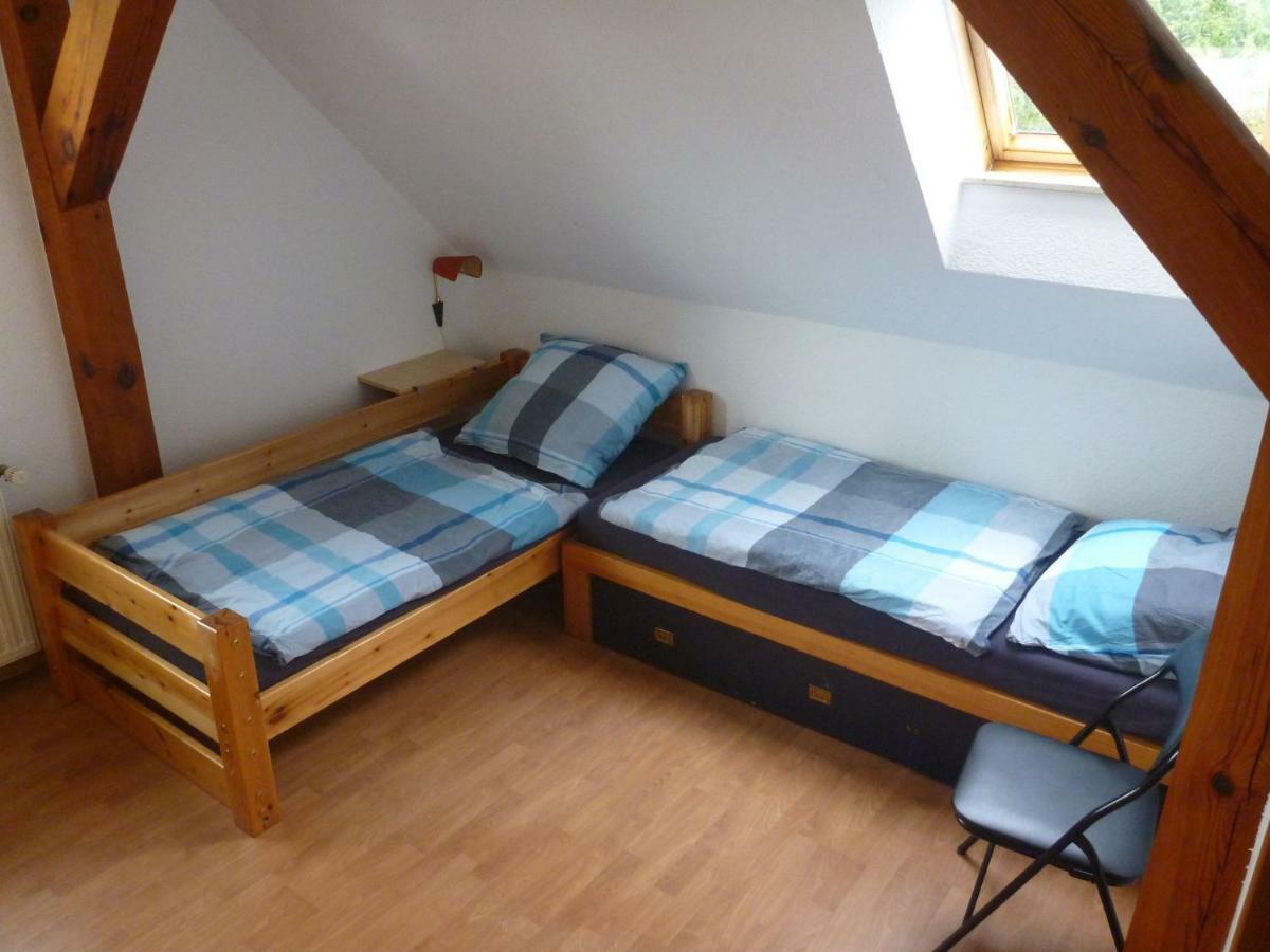 Ferienwohnung Schorfheide يواخيمستال المظهر الخارجي الصورة